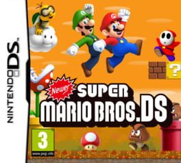Newer Super Mario Bros Ds